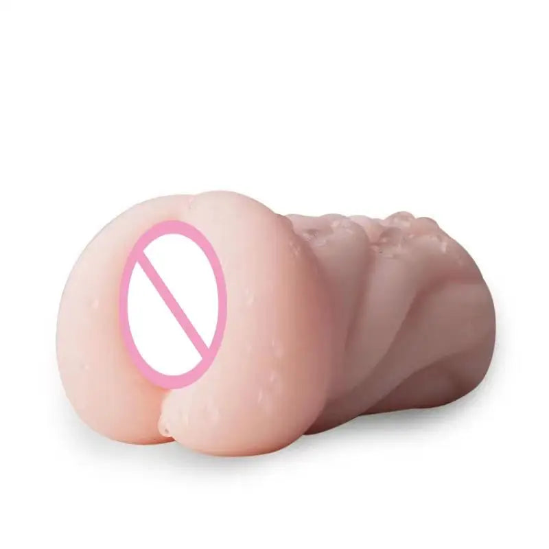 Realistic Anal Gel Masturbators for Male Use-Waterproof with Real Touch Feeling Premium Quality