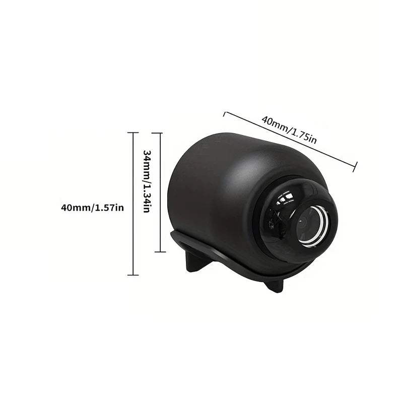 X5 Mini Camera For Home Security - Varixo
