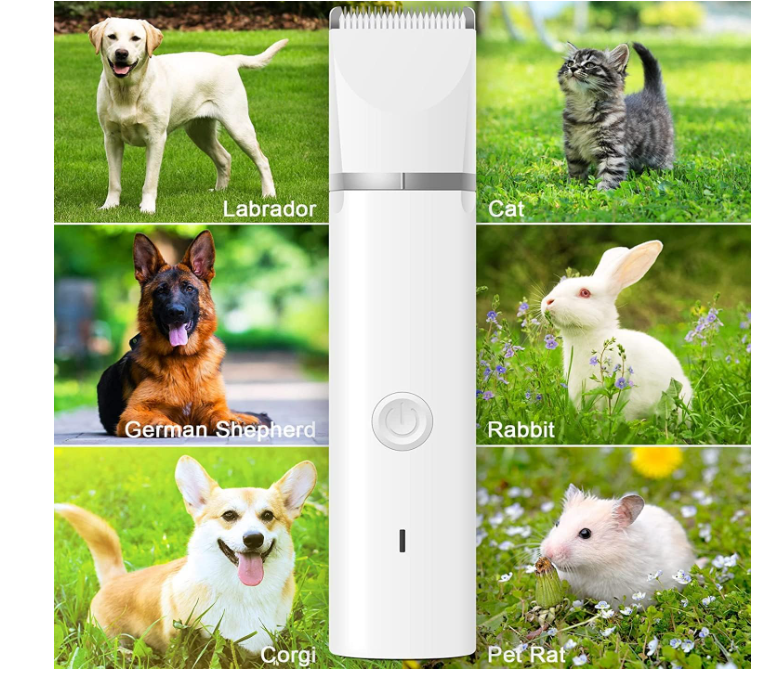 Pets Efficient Shaving Electric Clipper - Varixo