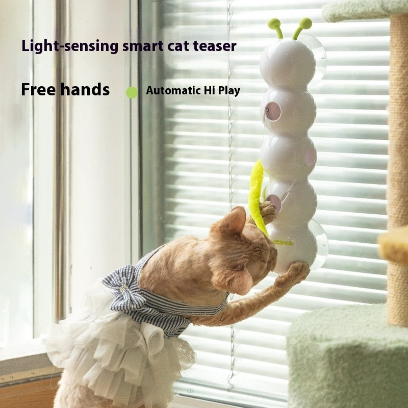 Motion Activated Dog Cat Toy - Varixo
