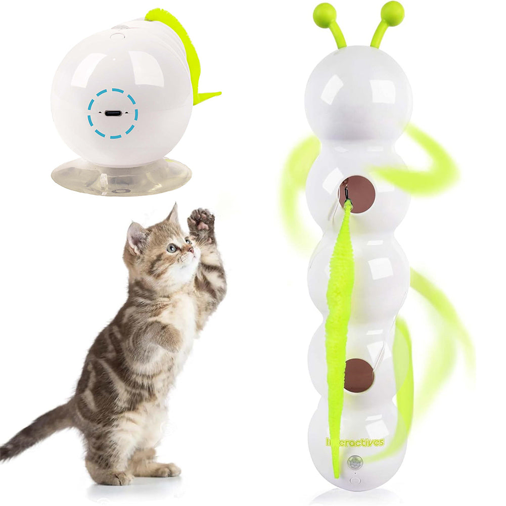 Motion Activated Dog Cat Toy - Varixo