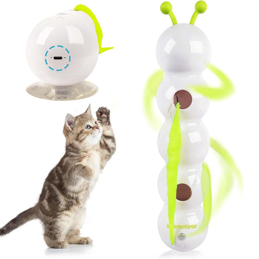 Motion Activated Dog Cat Toy - Varixo