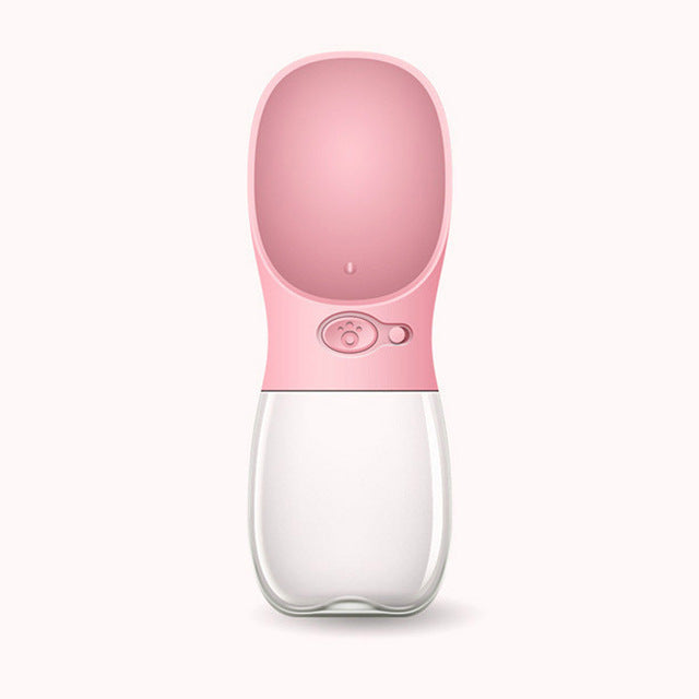Pet Water Cup Outdoor Portable Water Bottle - Varixo