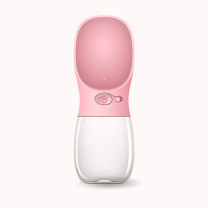 Pet Water Cup Outdoor Portable Water Bottle - Varixo