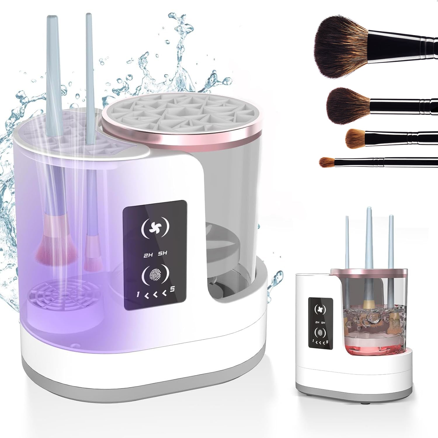 Electric Makeup Brush Cleaner - Varixo