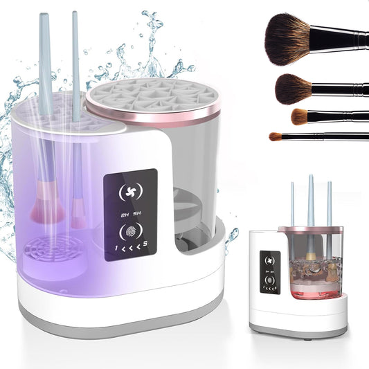 Electric Makeup Brush Cleaner - Varixo