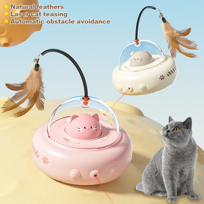 Innovative Smart Teaser pet Toy - Varixo