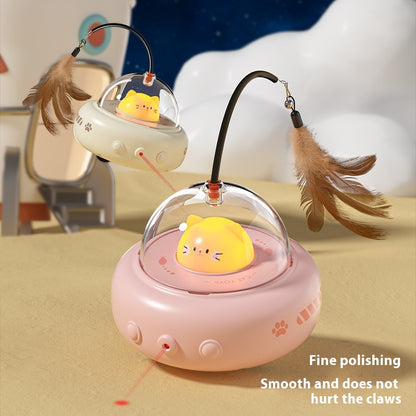 Innovative Smart Teaser pet Toy - Varixo
