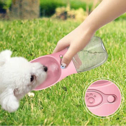 Pet Water Cup Outdoor Portable Water Bottle - Varixo