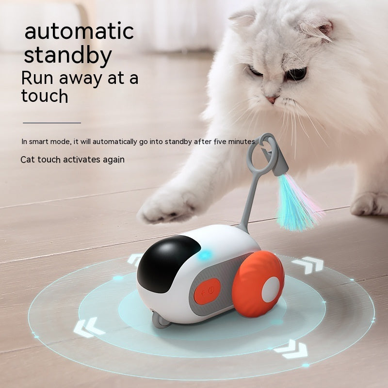 Remote Control Interactive pet Car Toy - Varixo