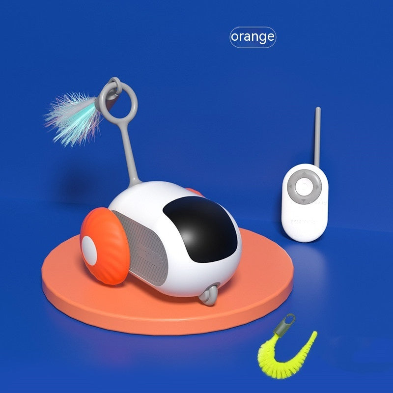 Remote Control Interactive pet Car Toy - Varixo