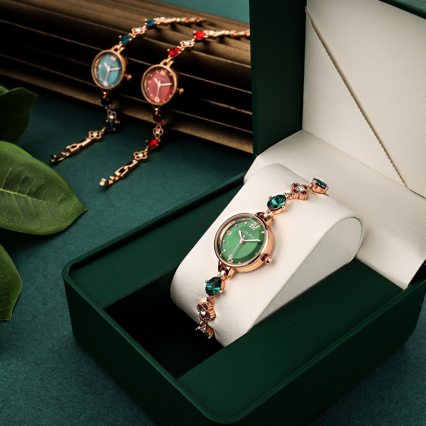 Elegant Women's Bracelet Watch Gift - Varixo