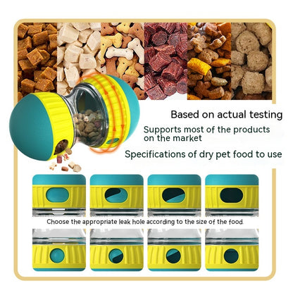 Food Dispensing pet Toy - Varixo