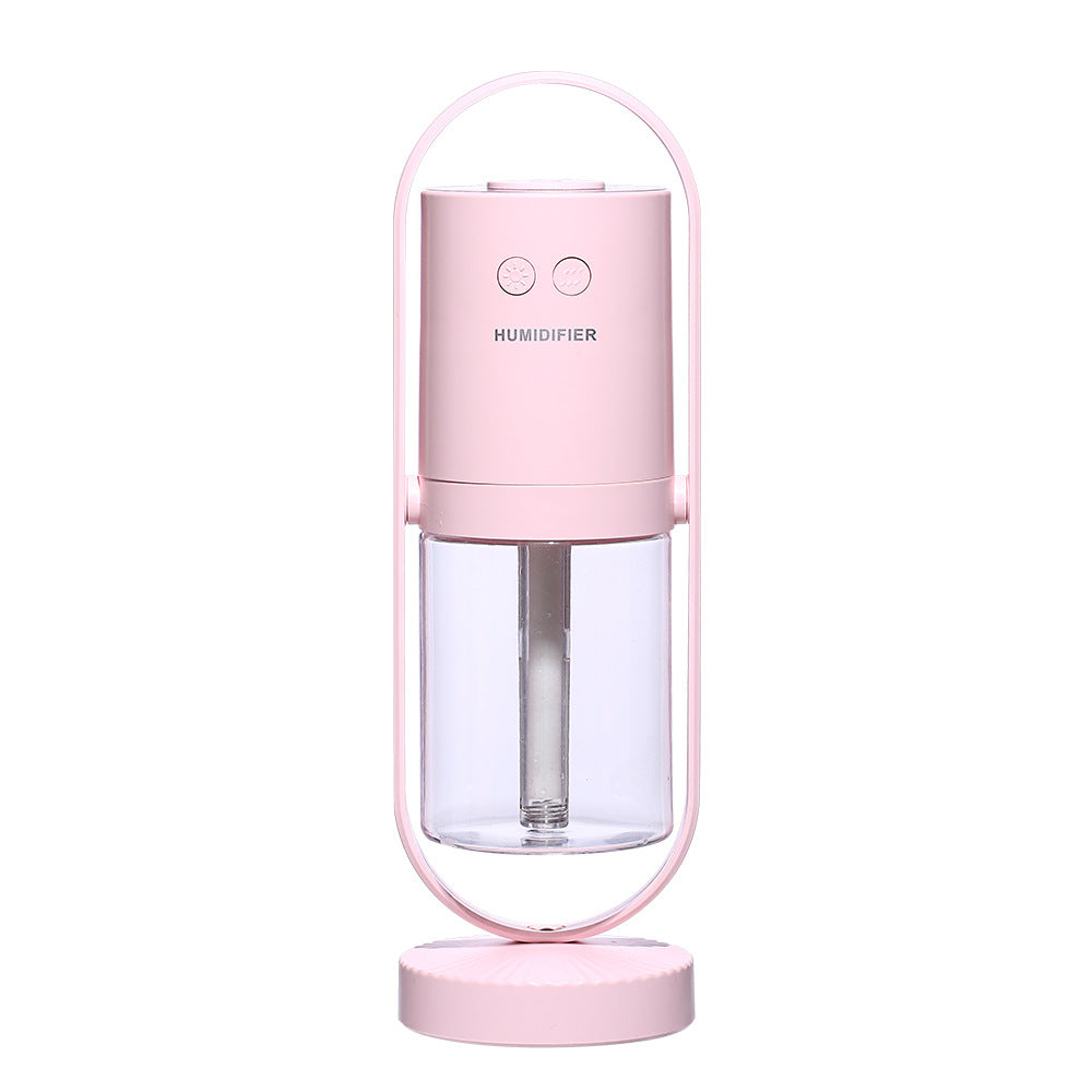 Magic Shadow USB Air Humidifier With Projection Night Lights - Varixo