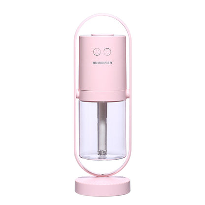 Magic Shadow USB Air Humidifier With Projection Night Lights - Varixo