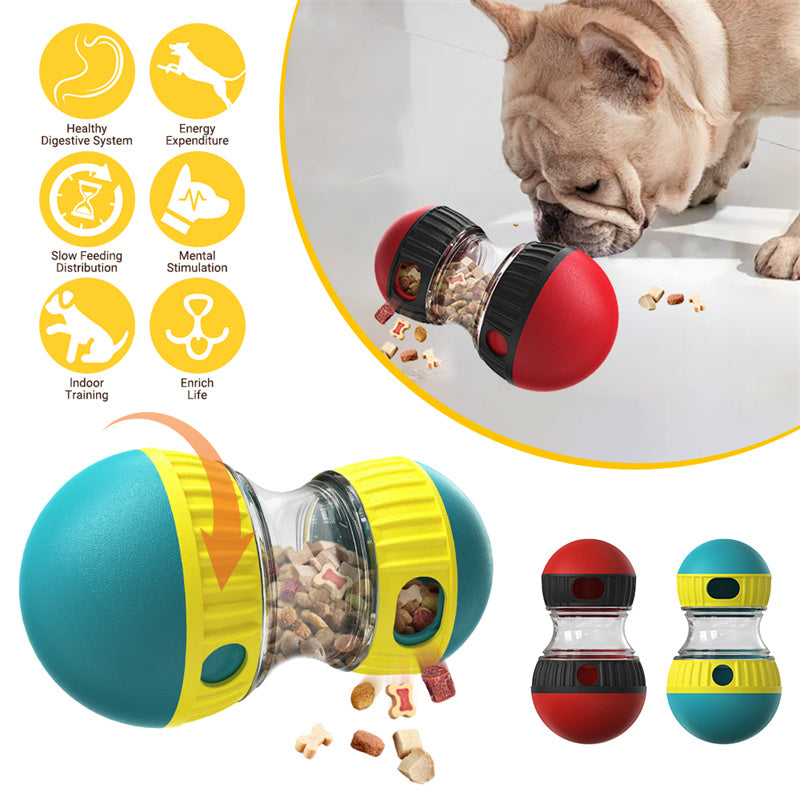Food Dispensing pet Toy - Varixo