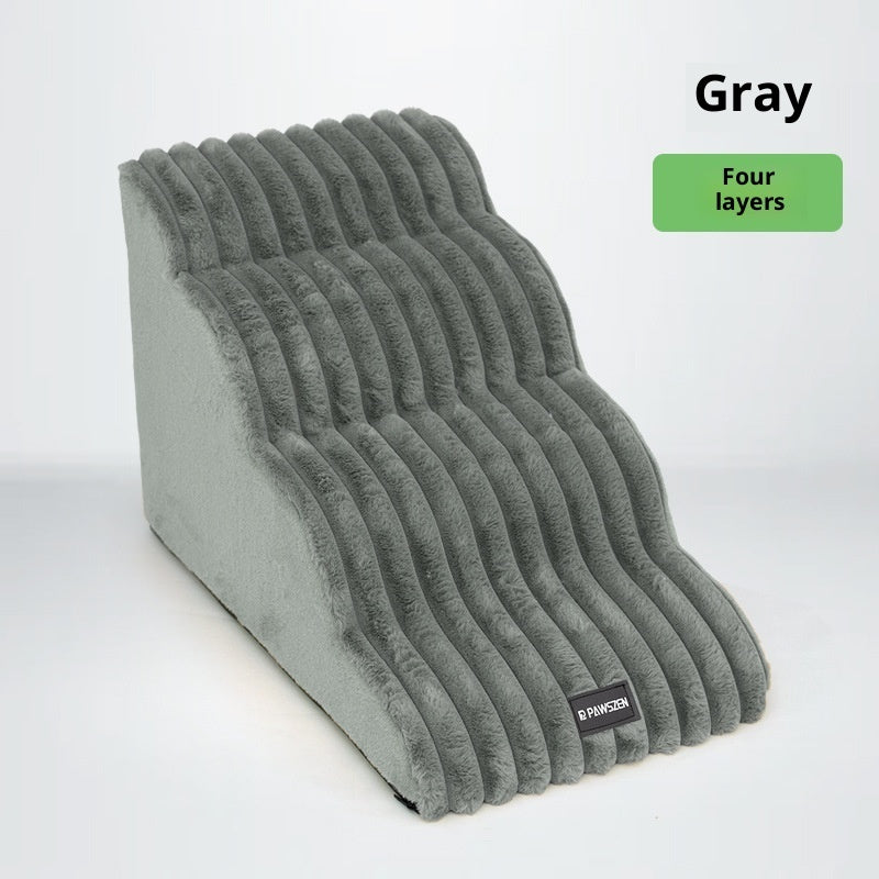 Removable And Washable Non-slip pet Stairs - Varixo