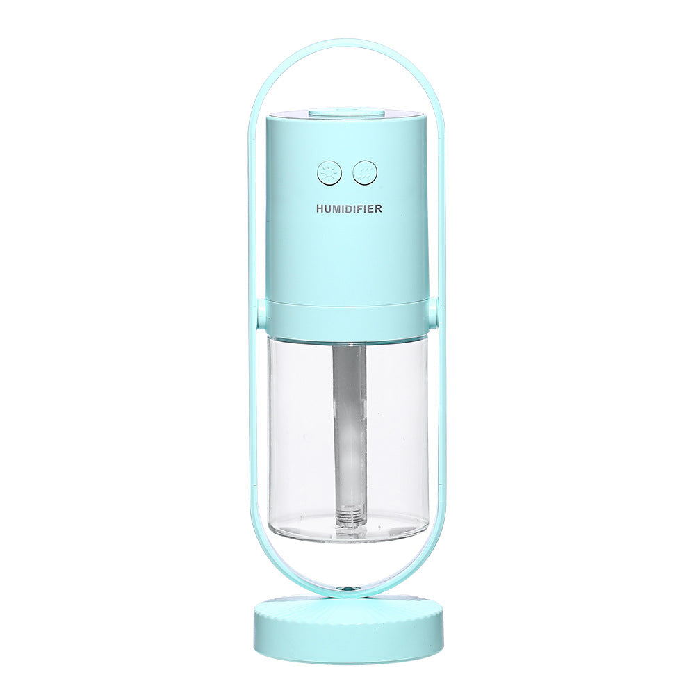 Magic Shadow USB Air Humidifier With Projection Night Lights - Varixo