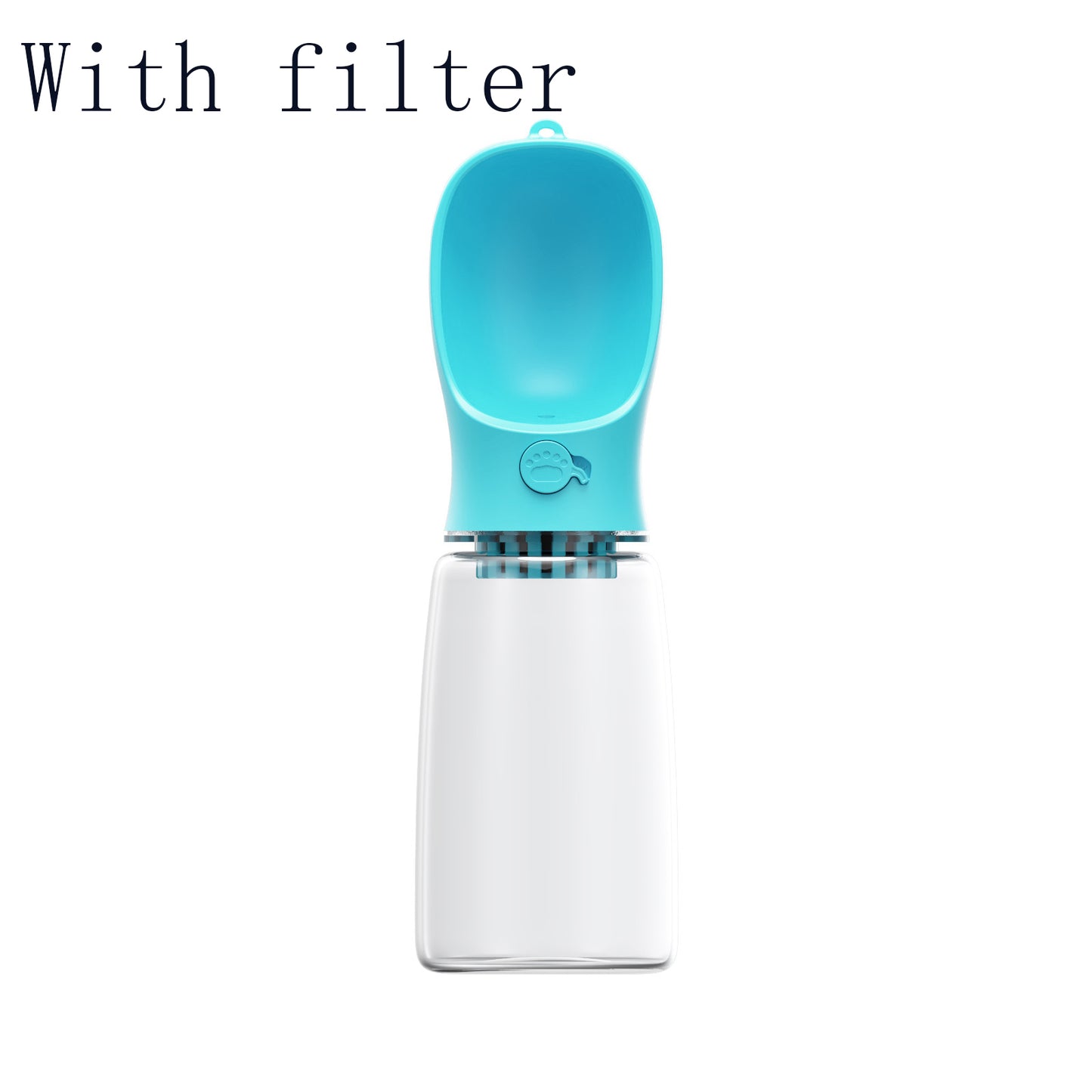 Pet Water Cup Outdoor Portable Water Bottle - Varixo