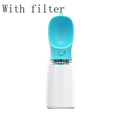 Pet Water Cup Outdoor Portable Water Bottle - Varixo