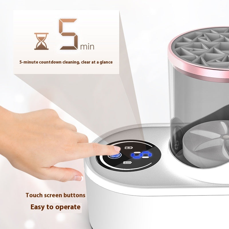 Electric Makeup Brush Cleaner - Varixo