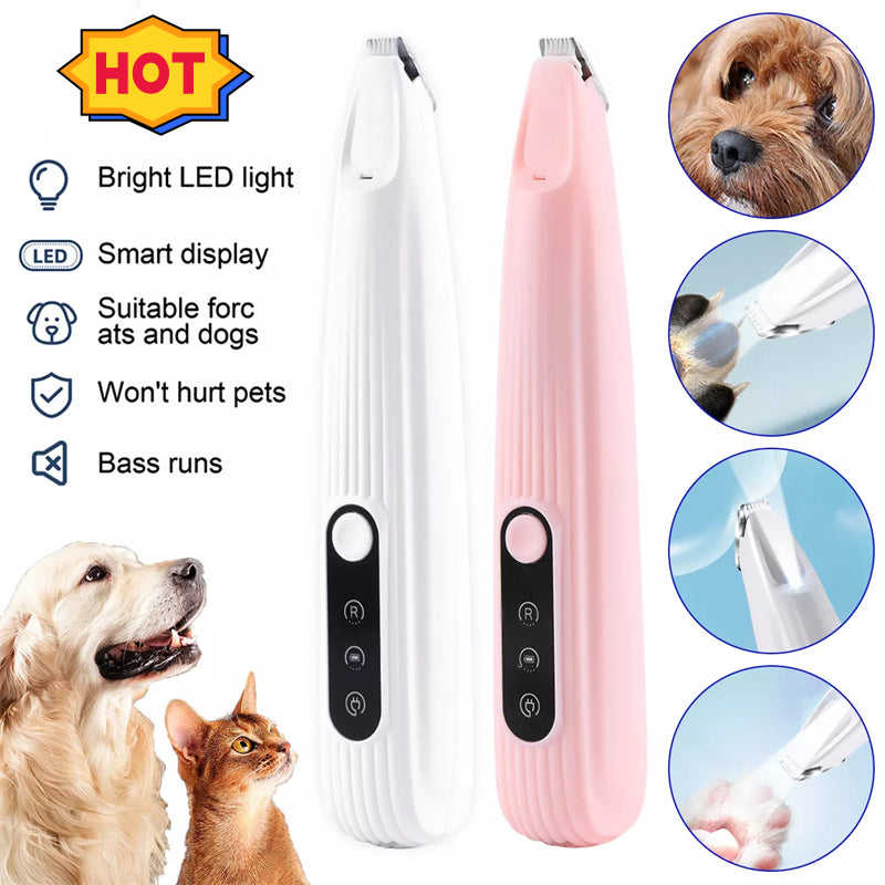 Pets Efficient Shaving Electric Clipper - Varixo