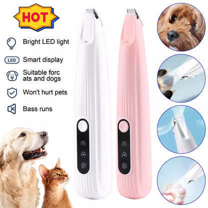 Pets Efficient Shaving Electric Clipper - Varixo