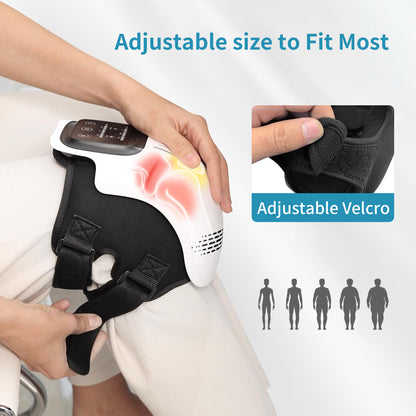 Electric Intelligent Knee Massager - Varixo