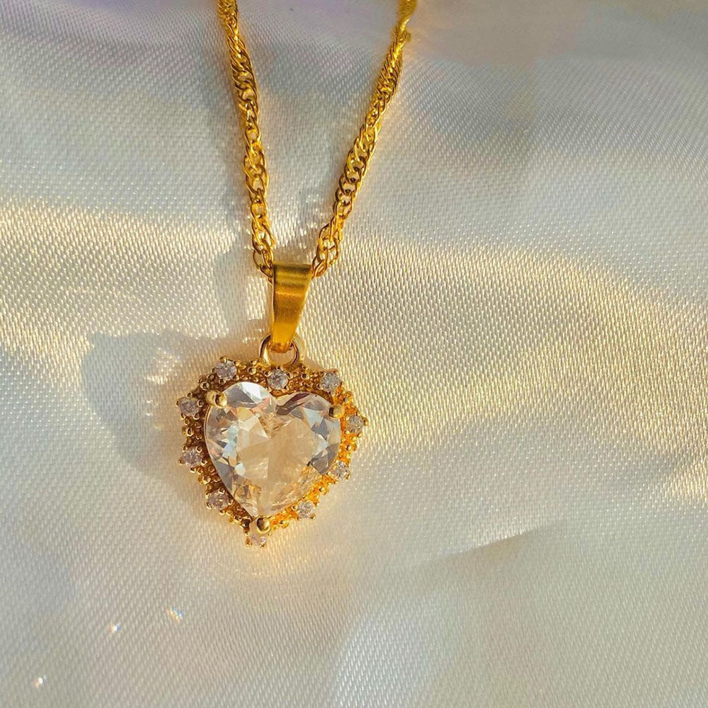 Colorful shaped Necklace Personalized Jewelry For Women - Varixo