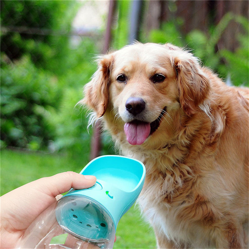 Pet Water Cup Outdoor Portable Water Bottle - Varixo