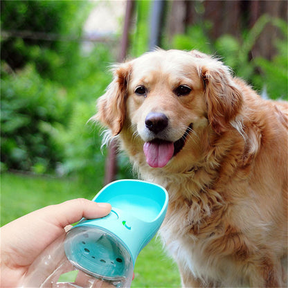 Pet Water Cup Outdoor Portable Water Bottle - Varixo