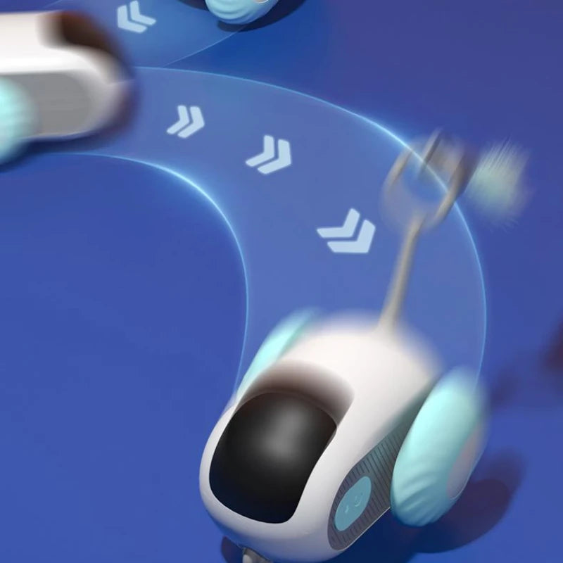 Remote Control Interactive pet Car Toy - Varixo