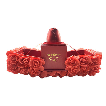 Valentines Day Rose Gift Box - Varixo