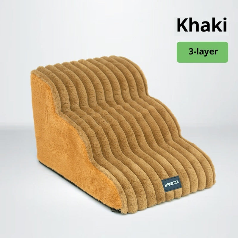 Removable And Washable Non-slip pet Stairs - Varixo
