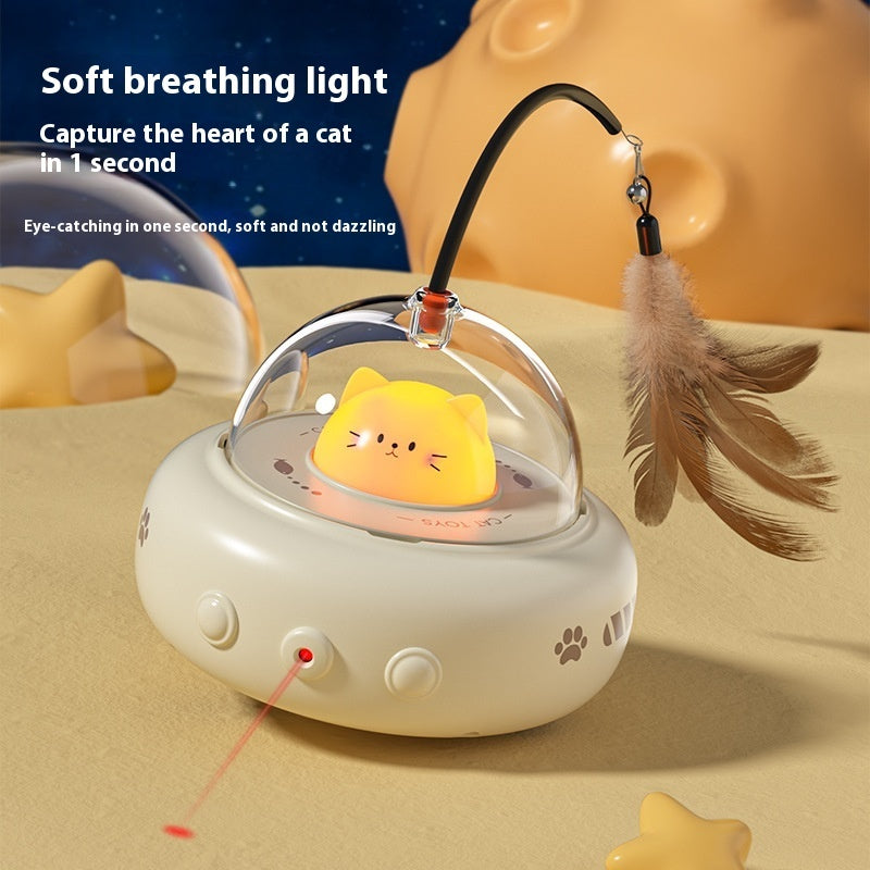 Innovative Smart Teaser pet Toy - Varixo