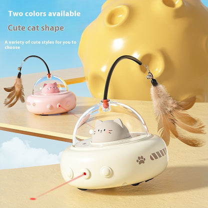 Innovative Smart Teaser pet Toy - Varixo