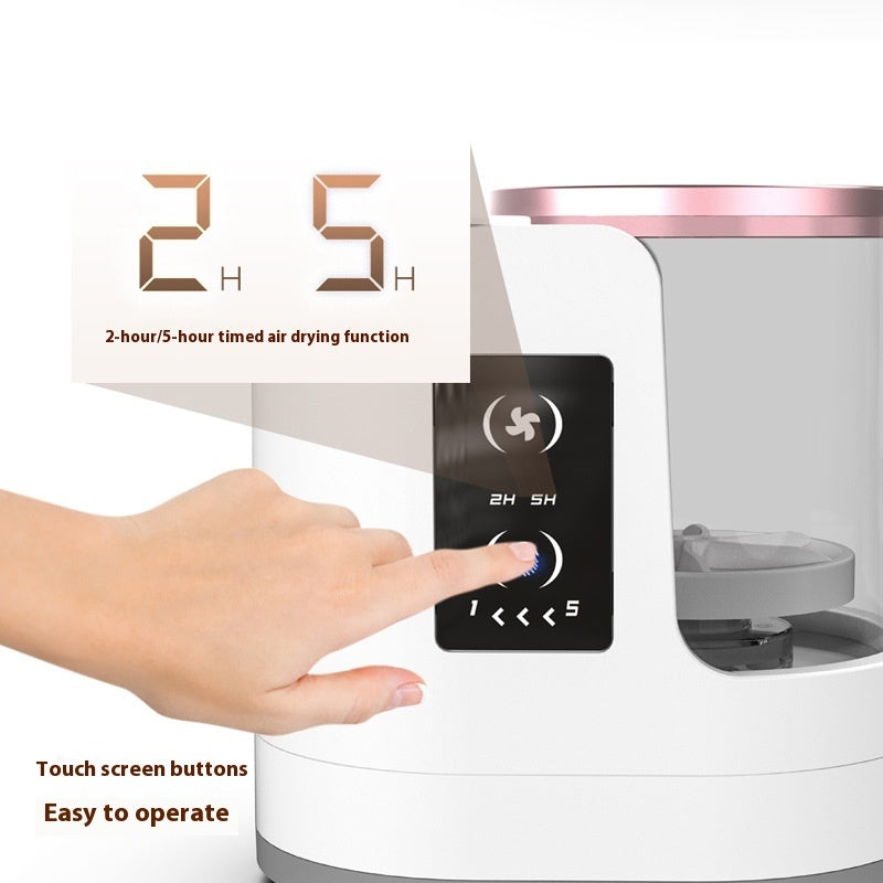 Electric Makeup Brush Cleaner - Varixo