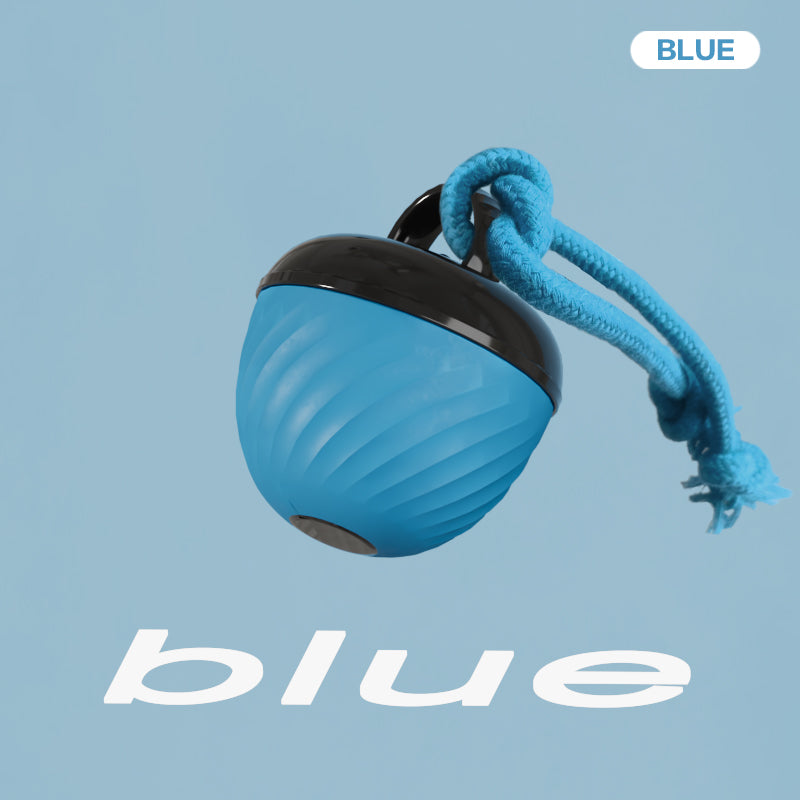 Electronic Interactive Moving Ball Pet Toy - Varixo