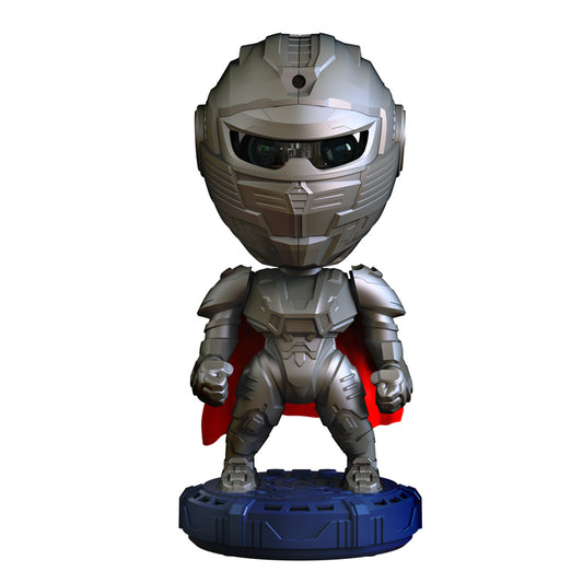 Mecha Samurai Starry Sky Projection Night Light - Varixo