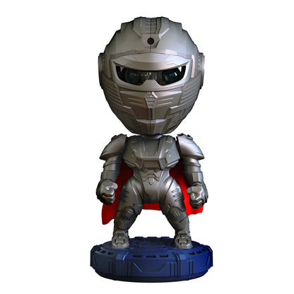 Mecha Samurai Starry Sky Projection Night Light - Varixo
