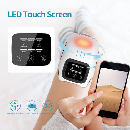 Electric Intelligent Knee Massager - Varixo