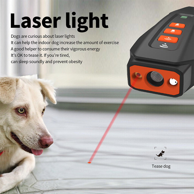 Ultrasound Dog Barking controller - Varixo
