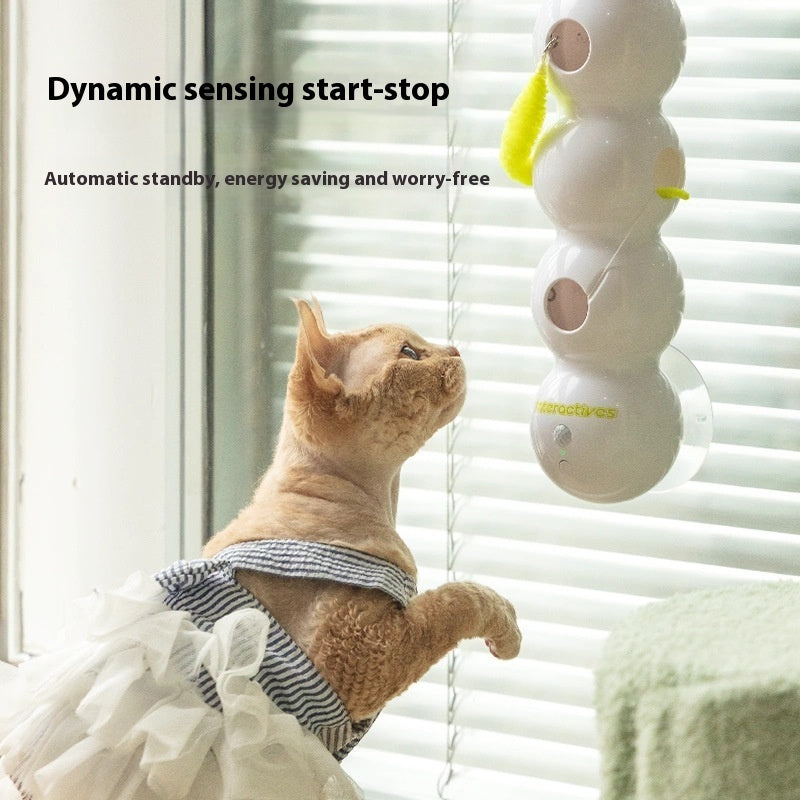 Motion Activated Dog Cat Toy - Varixo