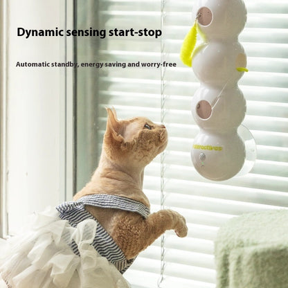 Motion Activated Dog Cat Toy - Varixo