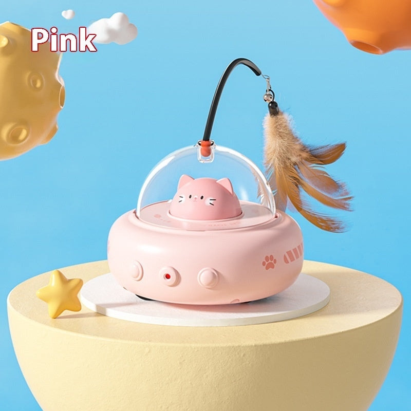 Innovative Smart Teaser pet Toy - Varixo