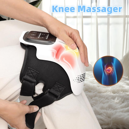Electric Intelligent Knee Massager - Varixo