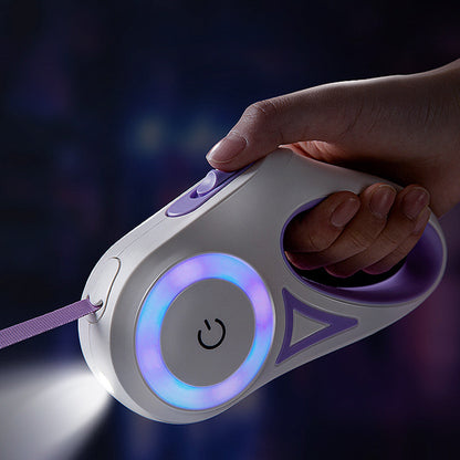 Retractable Cat and Dog Leash And Collar - Varixo