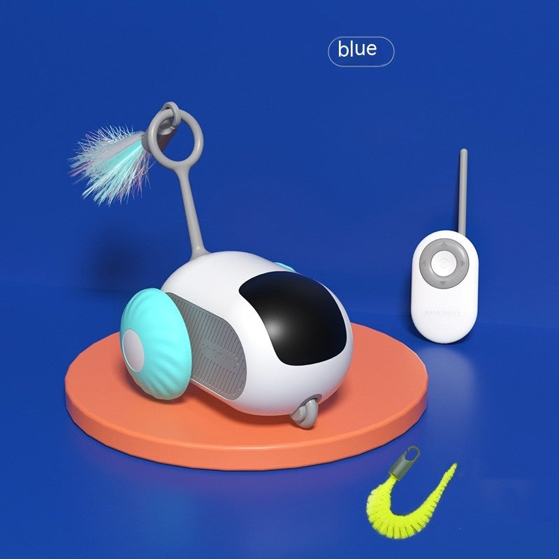 Remote Control Interactive pet Car Toy - Varixo