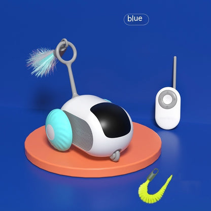 Remote Control Interactive pet Car Toy - Varixo