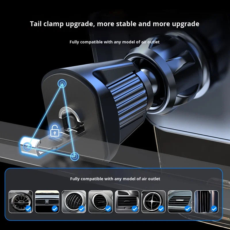 High Quality Astree PC Mobile Mount Dashboard Car Phone Holder with Adjustable Height Automotive Navigation Bracket Mobile Stand